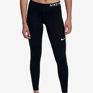 Nike Pro DriFit Running Leggings